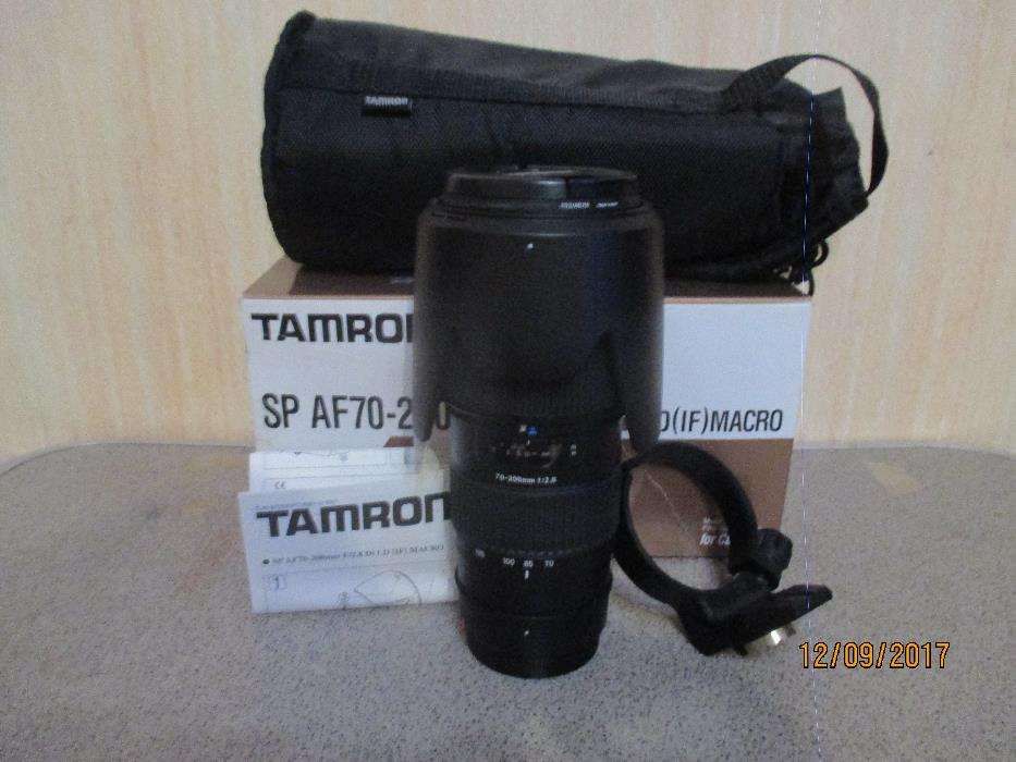 Tamron SP AF 70-200mm f/2.8 Di LD (IF) Macro (Canon)