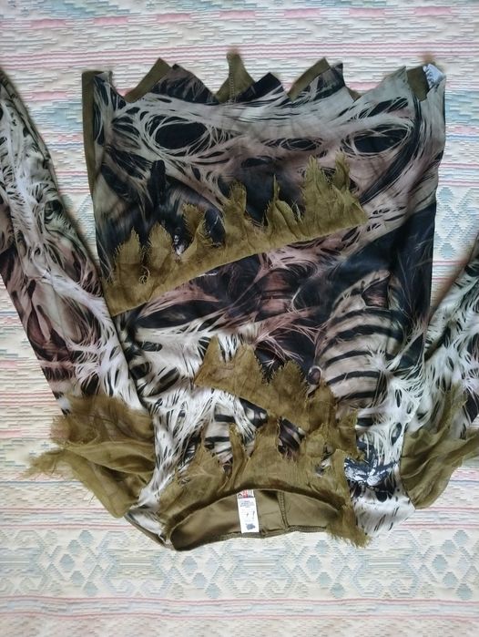 Карнавальний костюм Зомбі на Хеллоуін Halloween 11-12 років