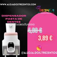 Dispensador Pasta Dentes mecânico KT10969