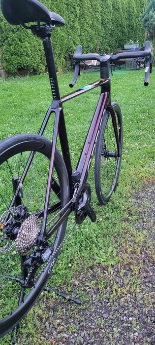 Rower szosowy Orbea Orca m35i 53cm 25r Nowa gwarancja 105 di2 karbon