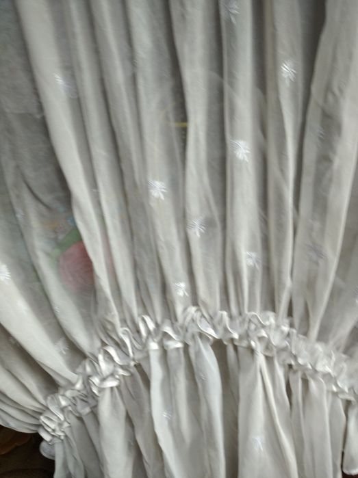 Sprzedam firankę do pokoju