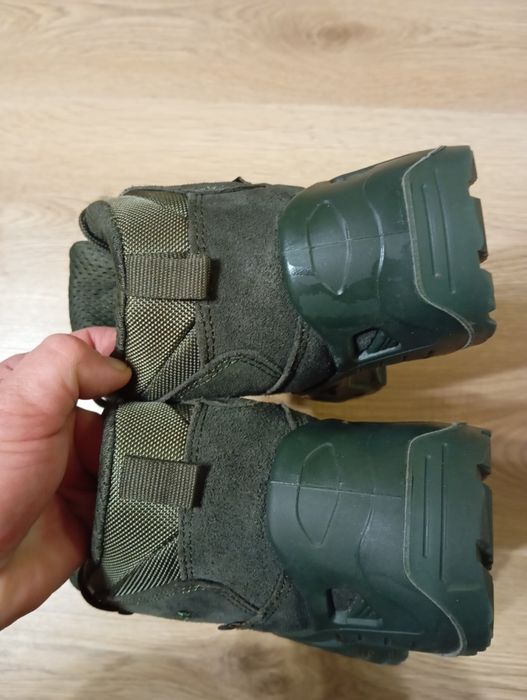 Військові берці LOWA Оригінал