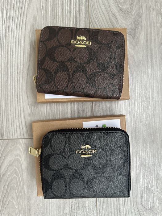 Женский кошелёк Coach