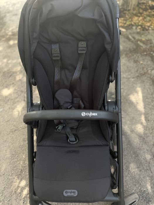Коляска Cybex Balios S Lux 2в1