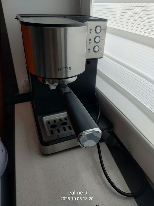 Ekspres do kawy hoffen