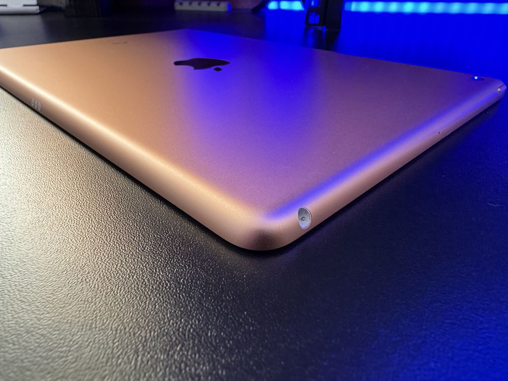 iPad (7th Generation) Wi-Fi 32GB Gold