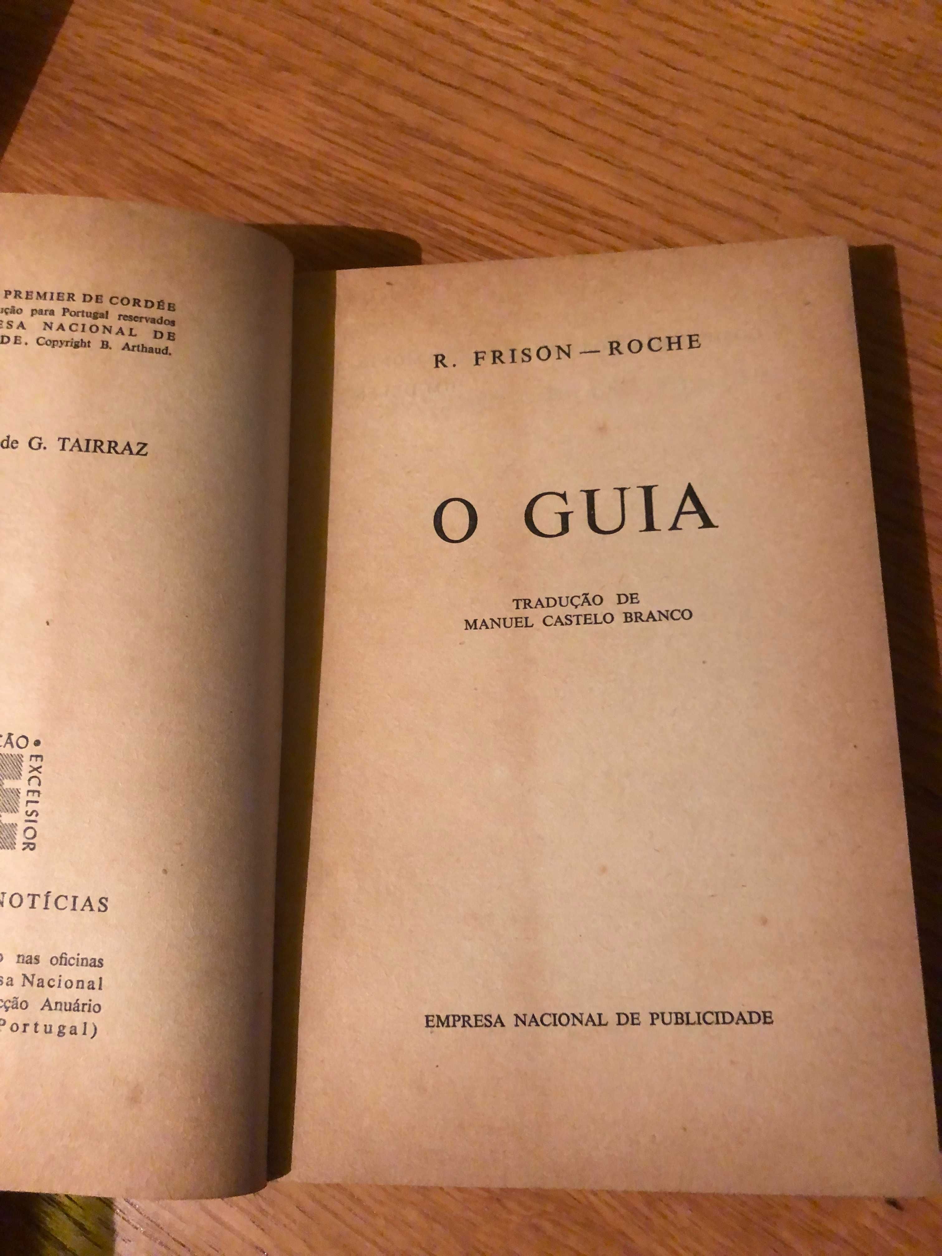O GUIA    Frison-Roche