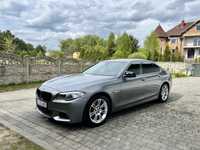 BMW F10 530d 330HP stage 2 stan bdb bez wkladu okazja !! Zamiana !!