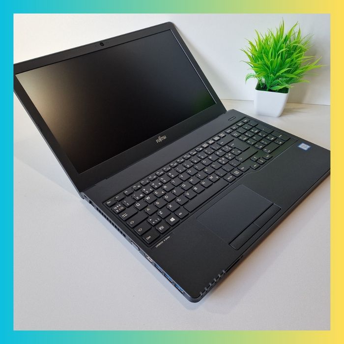 Laptop Fujitsu ~ Intel core i3 i5 i7~ 8GB ram ~ SSD 256GB ~ jak nowy