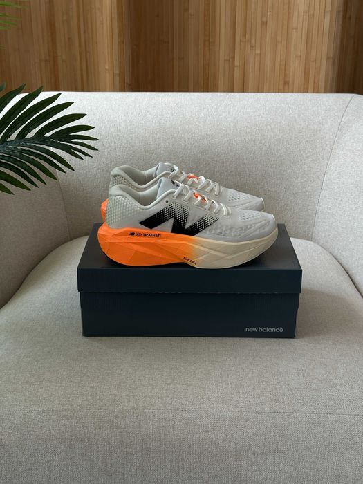 Кросівки New Balance FuelCell Supercomp Elite V4 premium