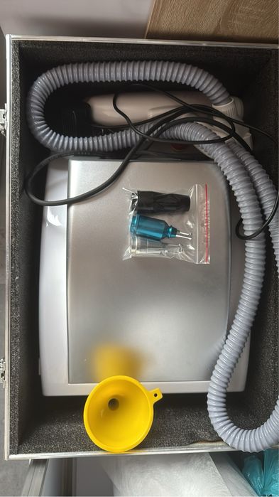 Laser Q-Switch  ND JAG