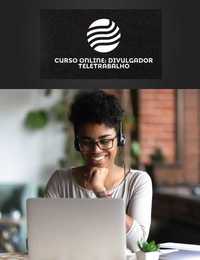 Curso Online: Divulgador Teletrabalho