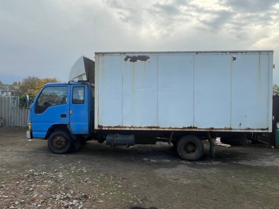 raw продам грузовую машину на ходу