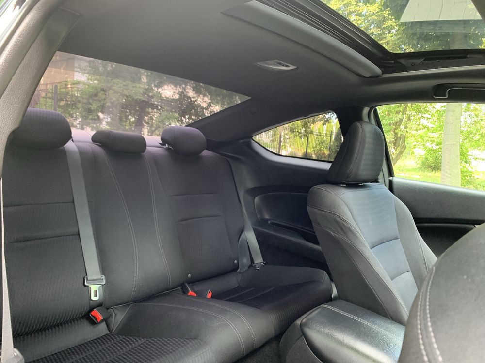 Honda Accord 9 купе