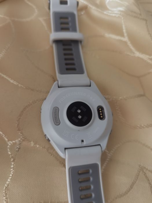 Garmin forerunner 965
