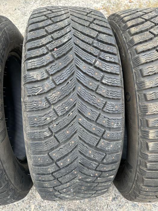 Michelin X-Ice North 4 SUV 265/60 R18 (шип) протектор 7.5 ммextra load