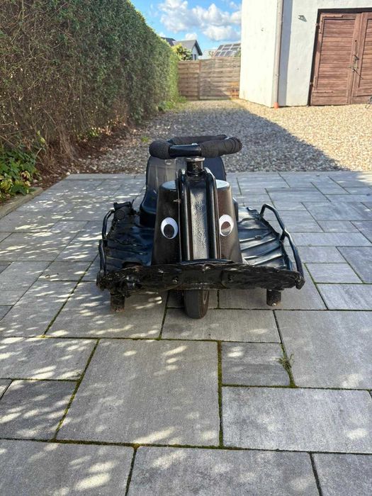 Gokart do driftu Crazy cart
