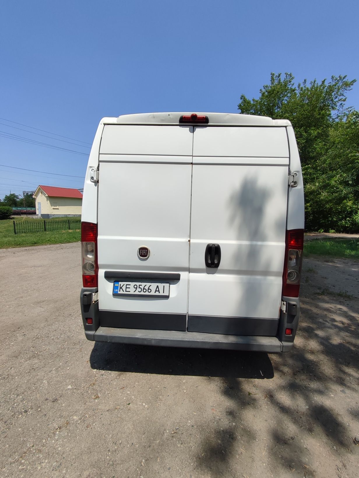 Fiat Ducato 2008