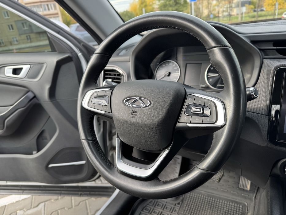 Продам chery tiggo 4 2020 автомат