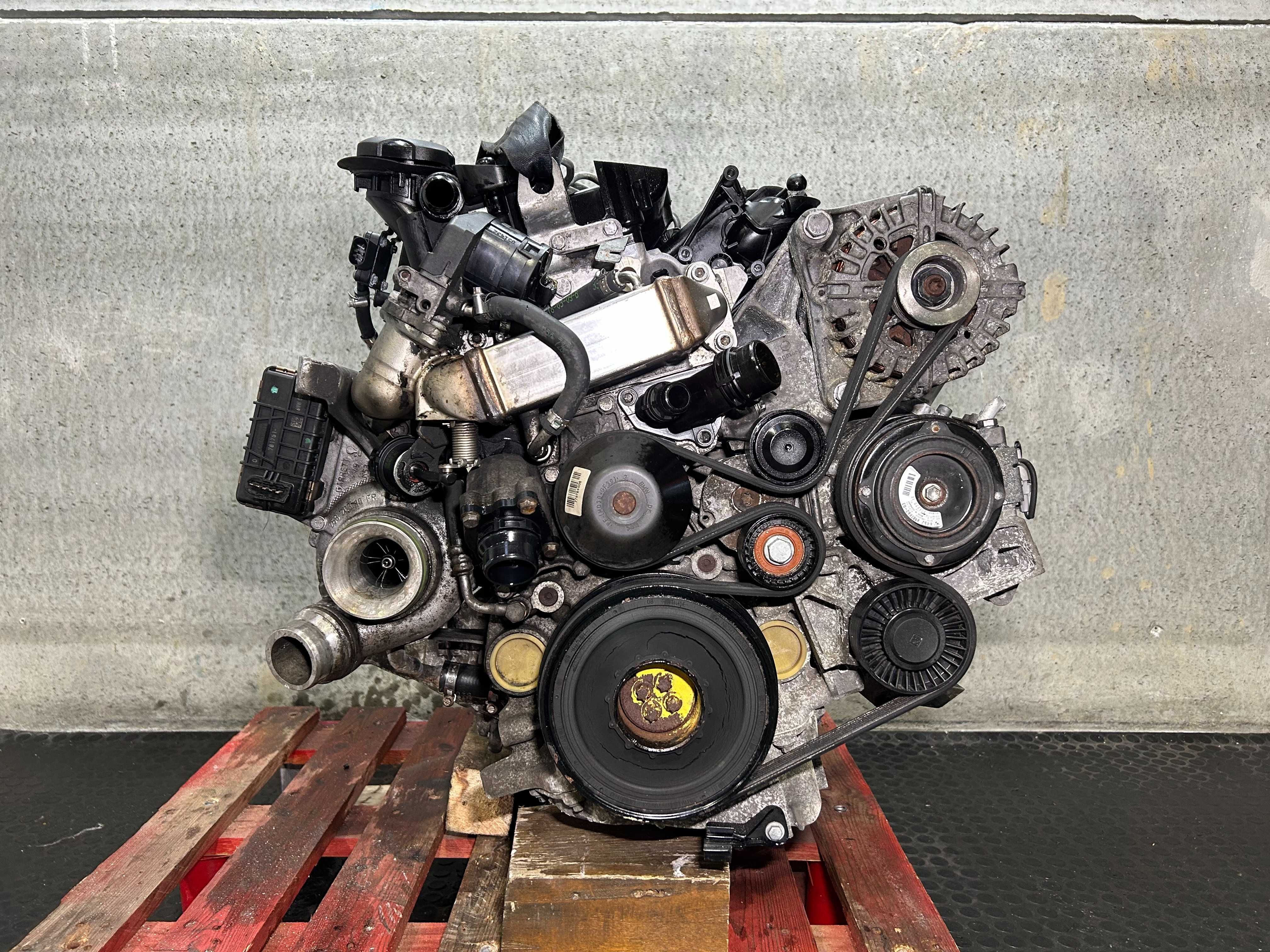 Motor 2.0D 177CV BMW Série 1/Série 3/Série 5 (Ref.: N47D20C)
