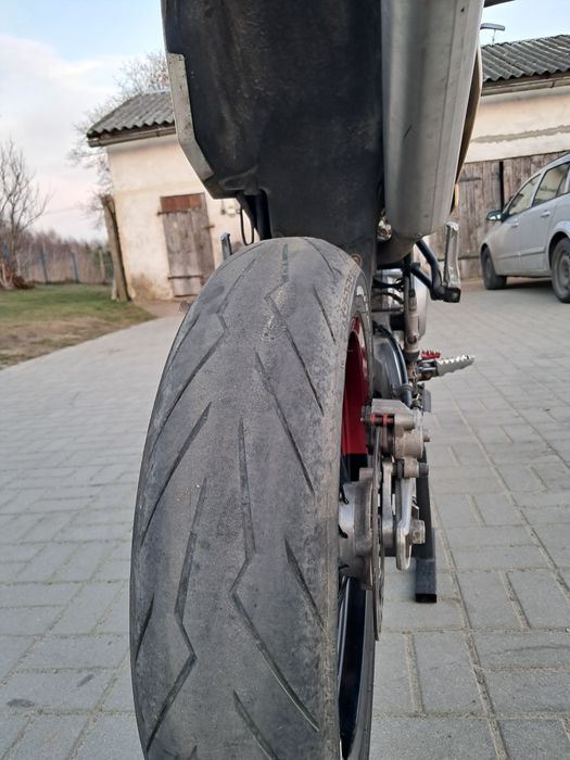 Beta rr 125 Motard