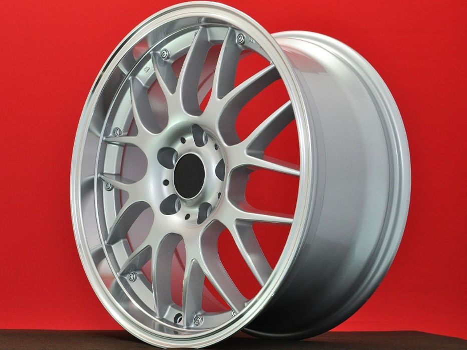 FELGI Z RANTEM R18 5X120 BMW 5 E39 E60 E61 6 E63 E64 7 E65 E66