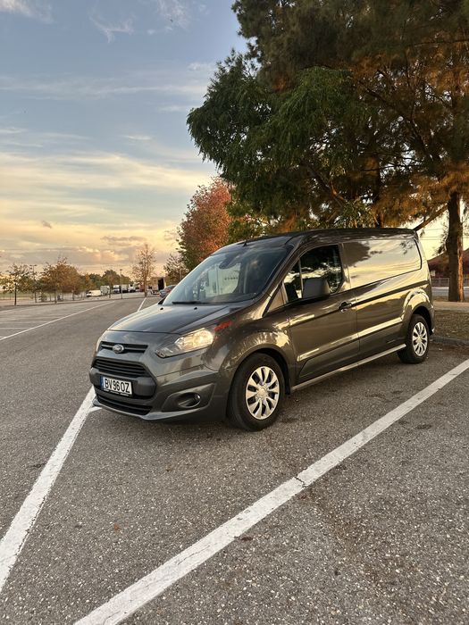 Ford Transit Connect Automatika