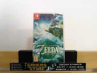 The Legend of Zelda: Tears of the Kingdom - Nintendo Switch - NOWA