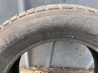 Продам зимову резину 215/55 R16