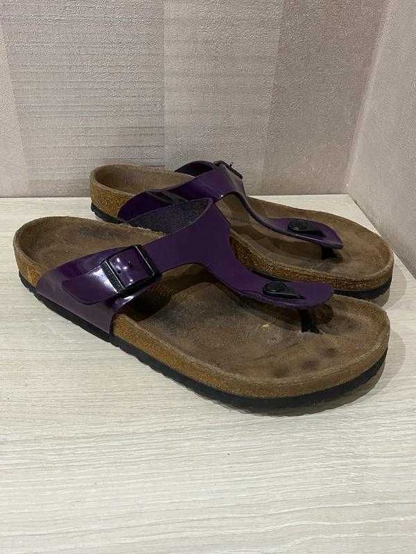 Birkenstock шльопанцы 41р