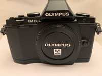 Aparat fotograficzny Olympus OM-D E-M5 BODY jak nowy 688 zdjęć !!!