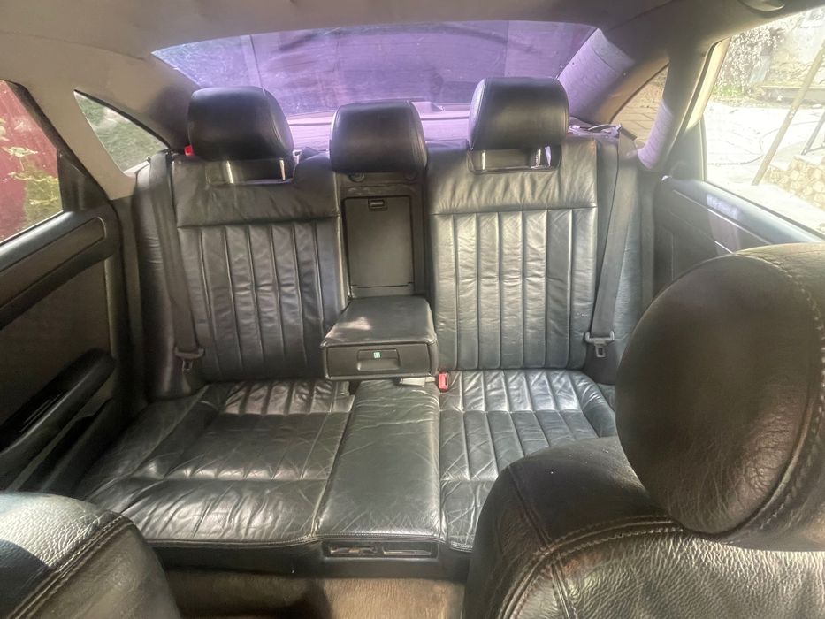 Ауді а6 с5 1.9 дизель на 100км 5л рік 2000