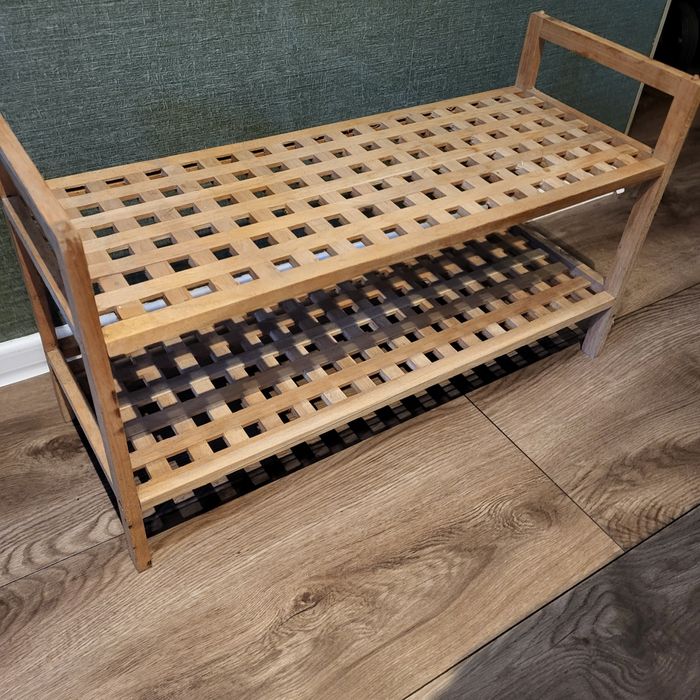 Regał półka na buty