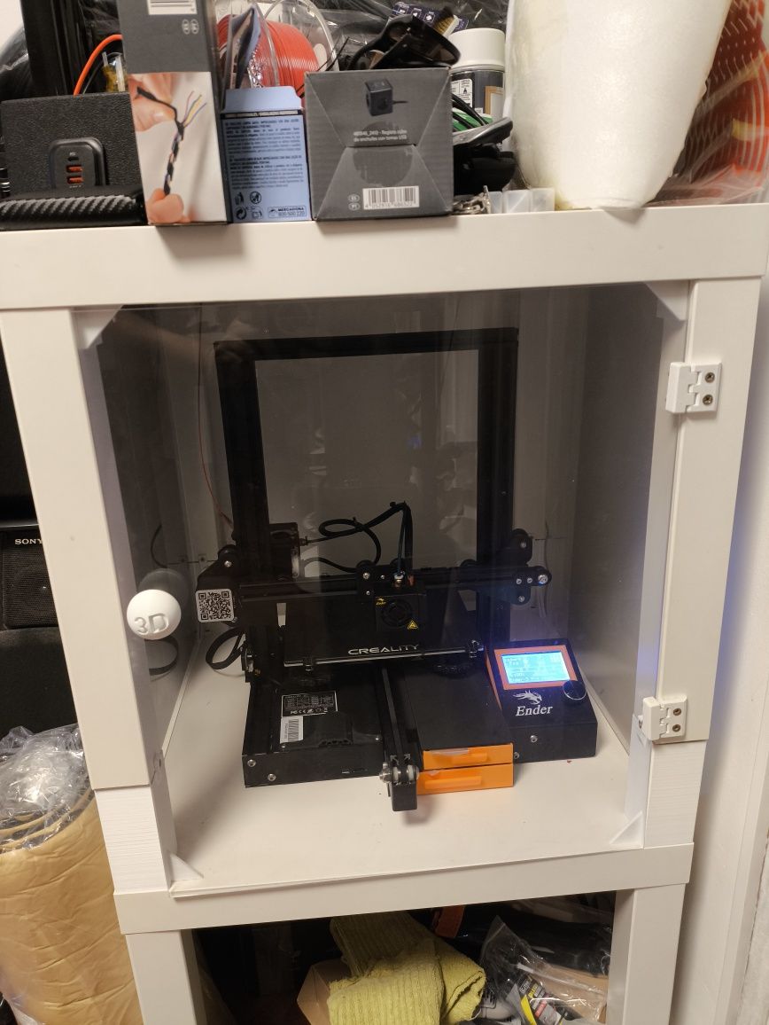 Impressora 3D Creality Ender 3 Pro