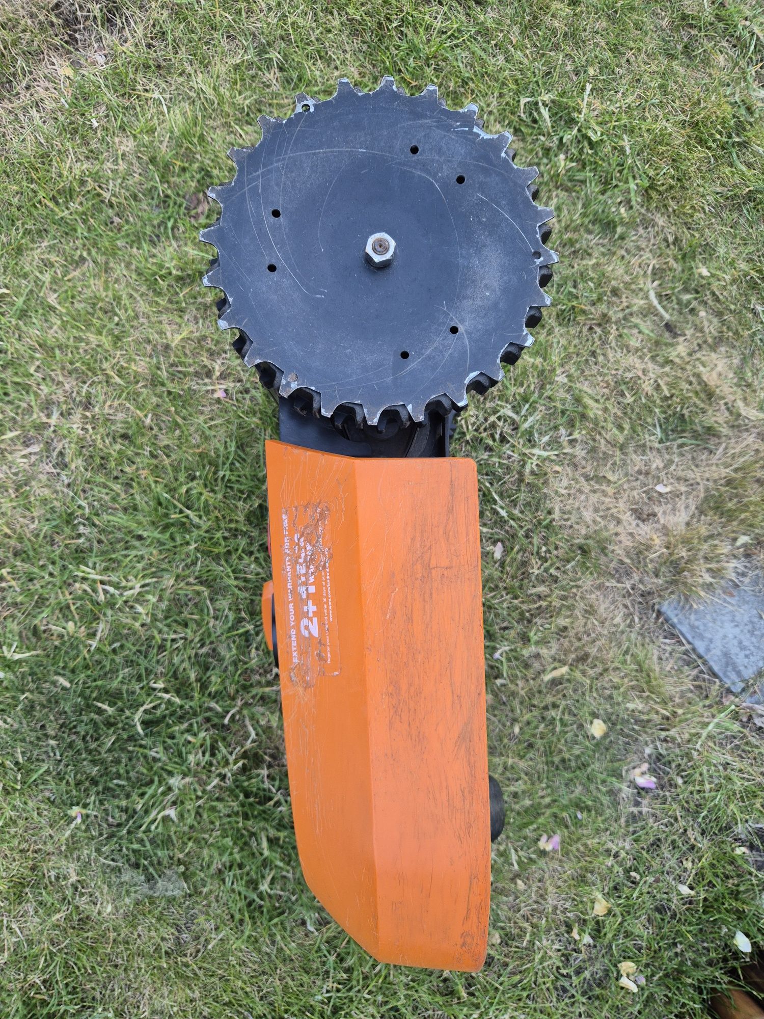 Robot koszący Worx Landroid WR141E M500