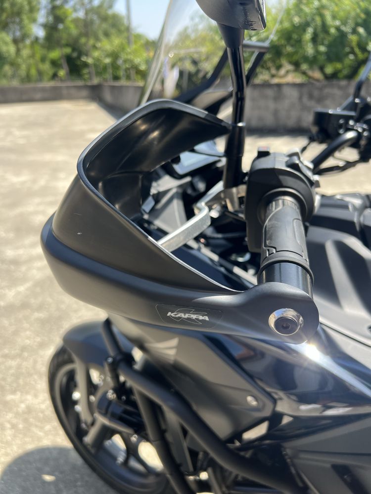 Honda NC750x 2023