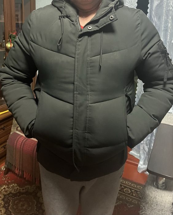 Зимова куртка фірми Bihor