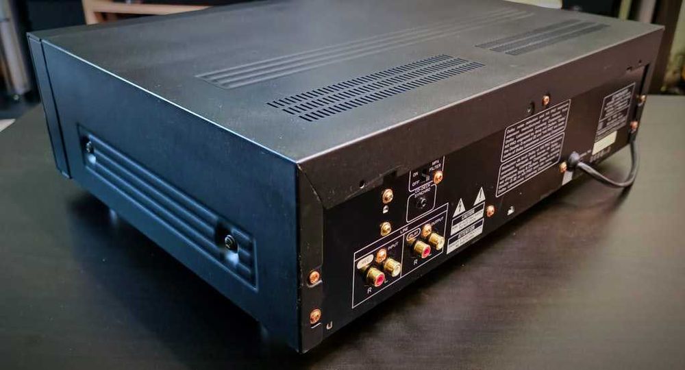 Касетна дека Pioneer CT-656 Mark II Japan + касети