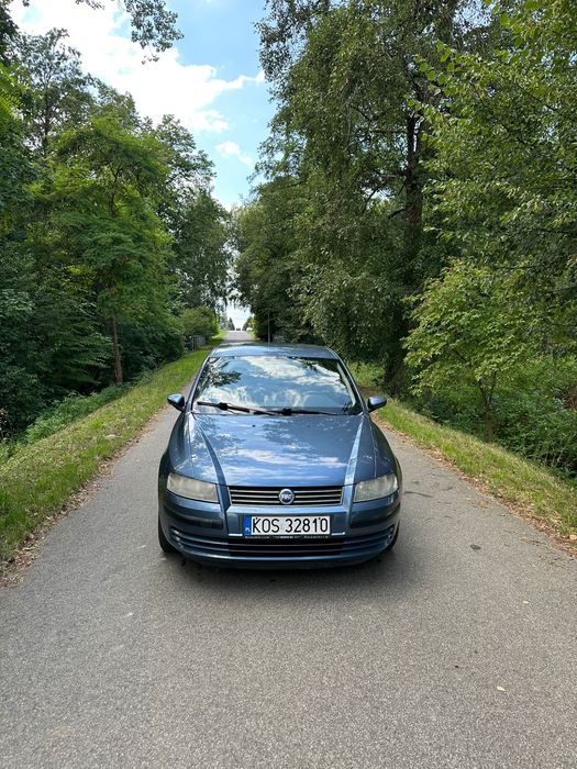 Fiat Stilo 1.9 JTD 90 KM 200 tys przebiegu klima sprawna