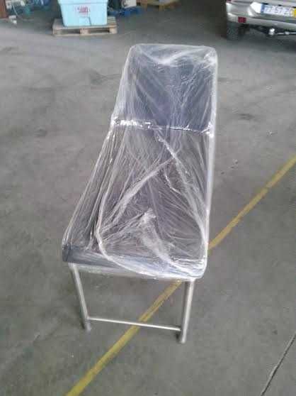 Marquesa em inox