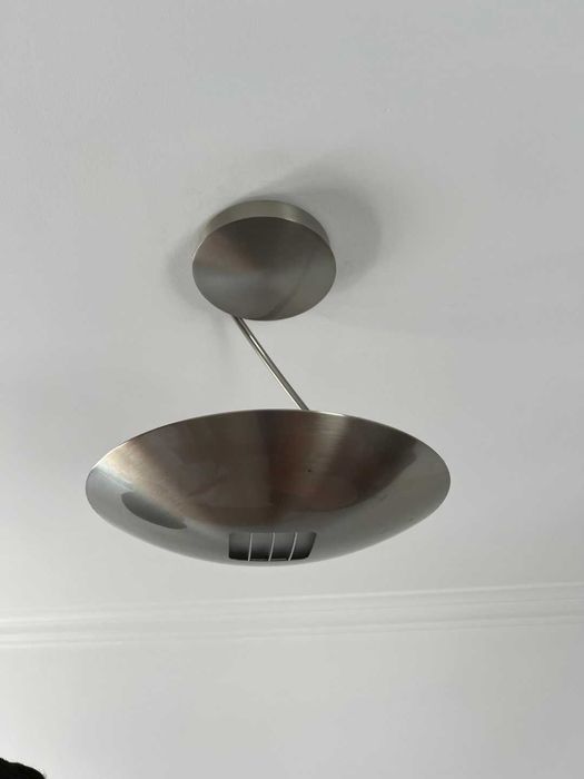 Candeeiro de design em Inox