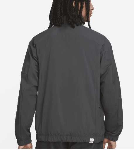 Вітровка чоловіча Nike Sportswear Revival Woven Tracksuit Jacket