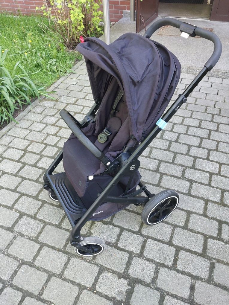 Cybex Balios S Wózek czarny