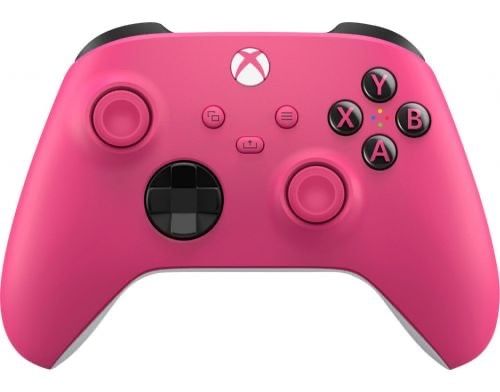 Геймпад / Джойстик Microsoft Xbox Wireless Controller Deep Pink