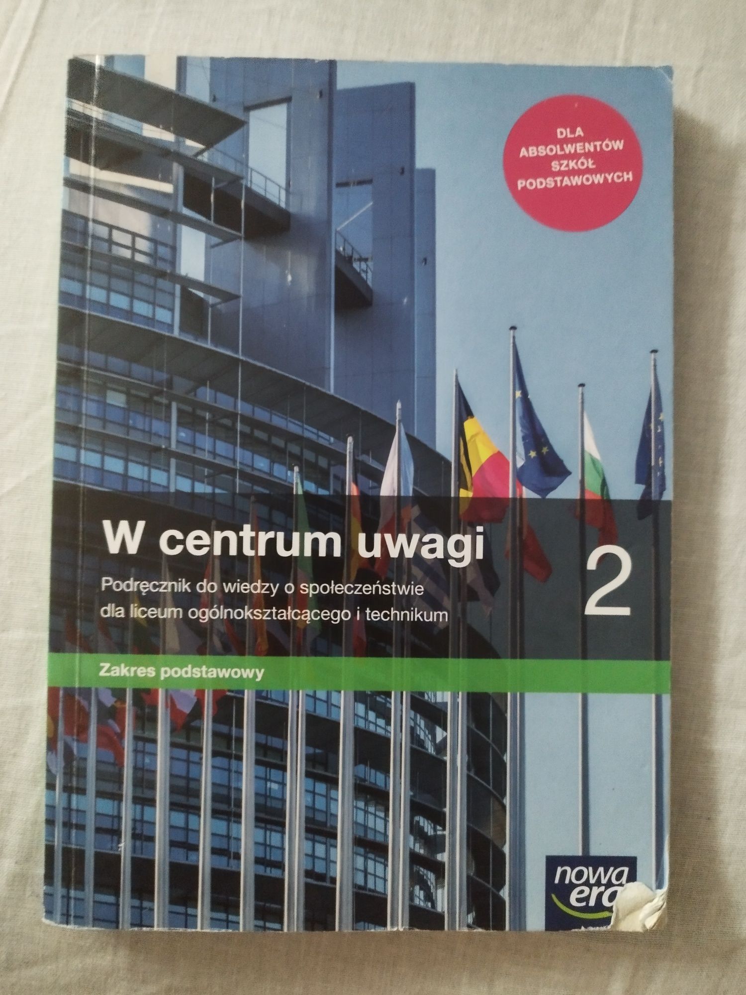 W centrum uwagi 2 zakres podstawowy