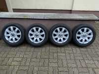 Kola letnie alufelgi 215/55R16 volkswagen/audi/skoda/seat