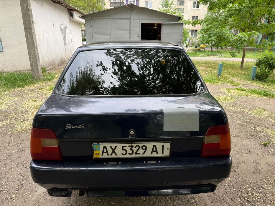 Славута ЗАЗ 110377-40