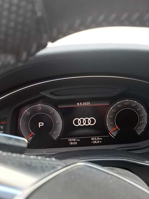 Audi A7 Sportback