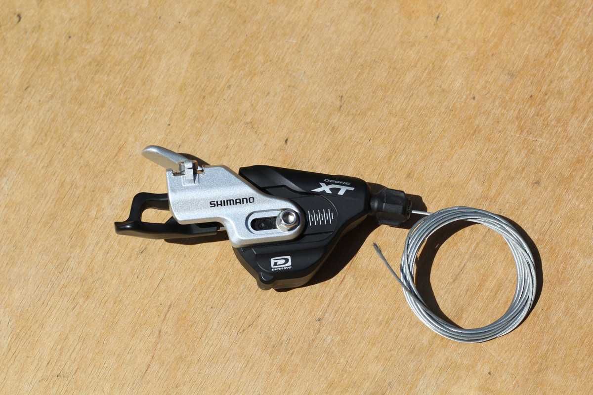 Манетка Shimano DEORE SL-M6100 12 Швидкостей