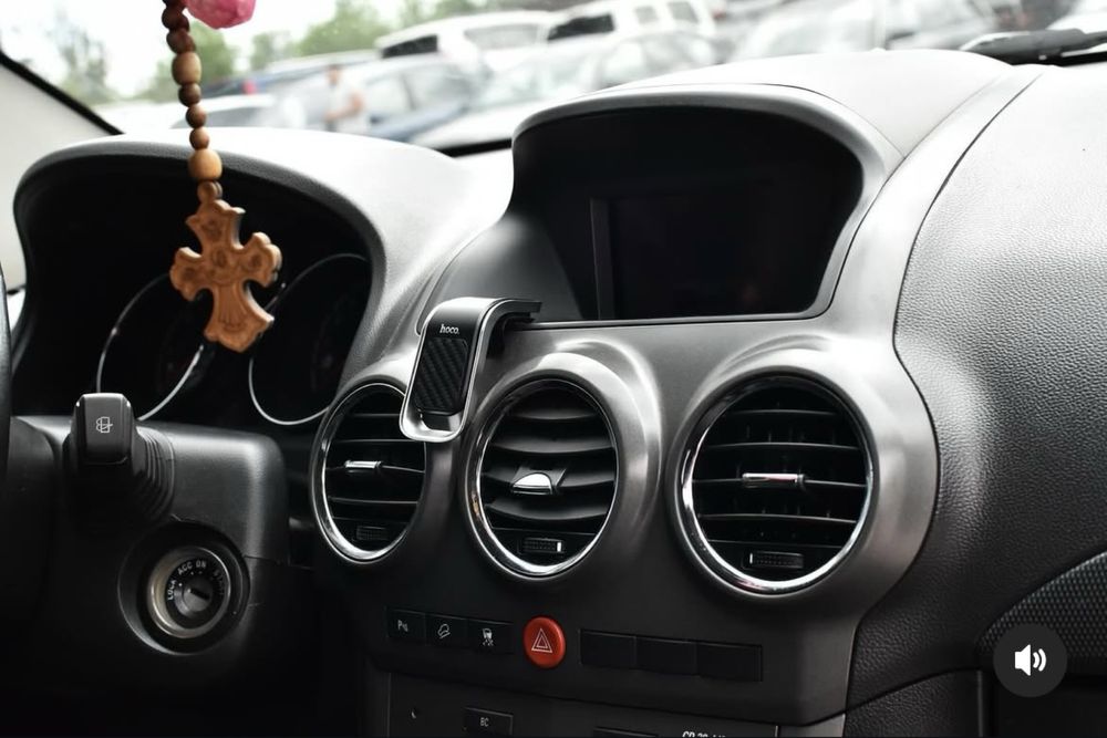 Opel Antara 2010 2,0 дизель 4х4